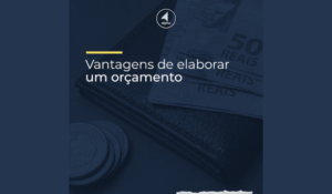 A importância de fazer um orçamento