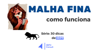 Como funciona a Malha fina do Imposto de Renda?