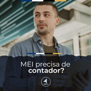 O MEI precisar de contador?