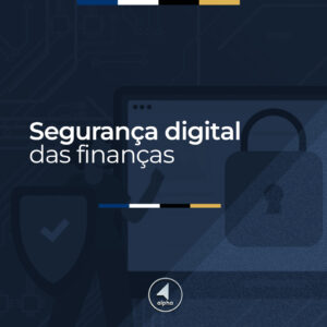 Segurança digital das finanças