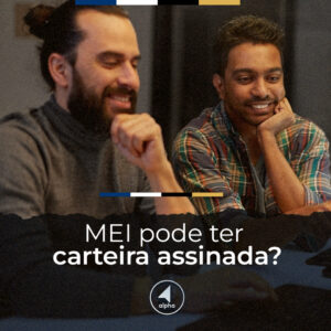 MEI pode ter carteira assinada?