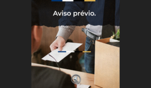Aviso Prévio