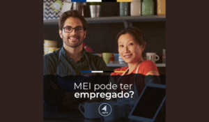 MEI pode ter empregado?