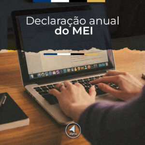 Declaração anual do MEI