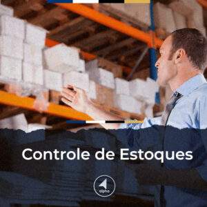 Controle de Estoques