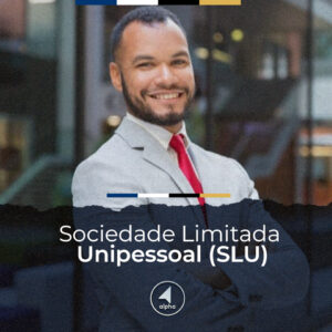 Sociedade Limitada Unipessoal (SLU)