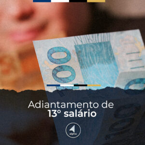 Adiantamento de 13° Salário