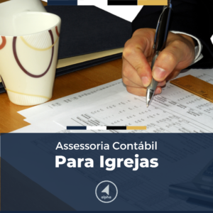 Assessoria Contábil para Igrejas
