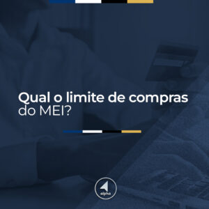 Qual o limite de Compras do MEI?