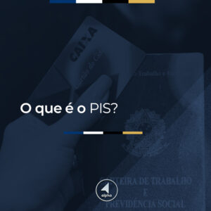 O que é o PIS?