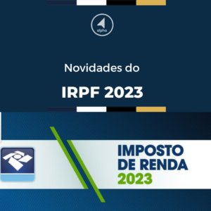 Novidades do IRPF 2023