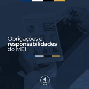 Obrigações e responsabilidades do MEI
