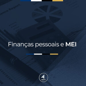 Finanças pessoais e MEI