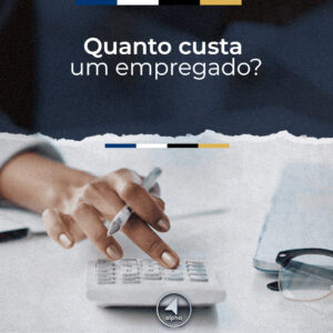 Quanto custa um empregado?
