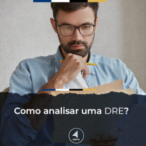 Como analisar uma DRE?