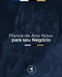 Planos de Ano Novo para seu Negócio