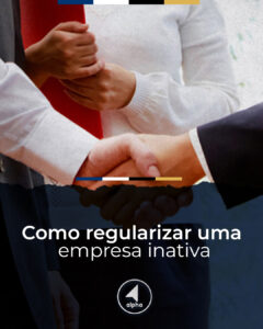Como regularizar uma empresa inativa