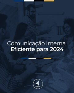 Comunicação interna eficiente