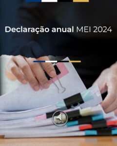 Declaração Anual do MEI em 2024