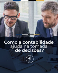Como a Contabilidade Ajuda na Tomada de Decisões?