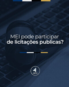 MEI Pode Participar de Licitações Públicas?
