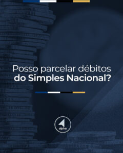 Posso Parcelar Débitos do Simples Nacional?