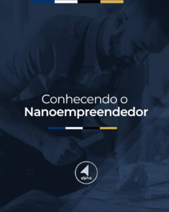 Conhecendo o Nanoempreendedor