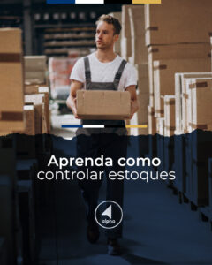 Aprenda Como Controlar Estoques de Forma Eficiente