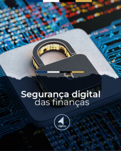 Segurança digital das finanças