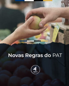 Novas Regras do PAT