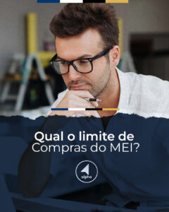 Qual o limite de Compras do MEI?