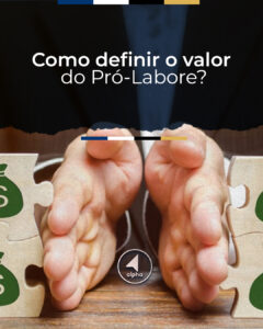 Como definir o valor do Pró-Labore?