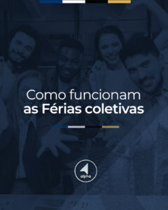Como funcionam as Férias Coletivas?