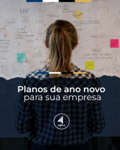 Planos de Ano Novo para Sua Empresa