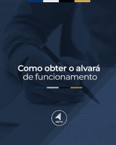 Como obter o alvará de funcionamento