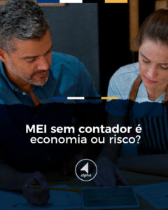 MEI sem contador: economia ou risco?