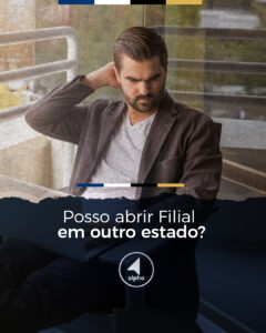 Posso abrir filial em outro estado?