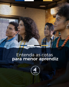 Entenda as cotas para menor aprendiz