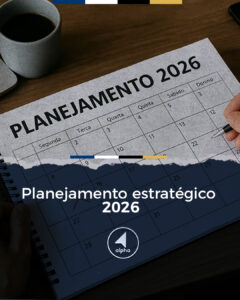 Planejamento estratégico 2026